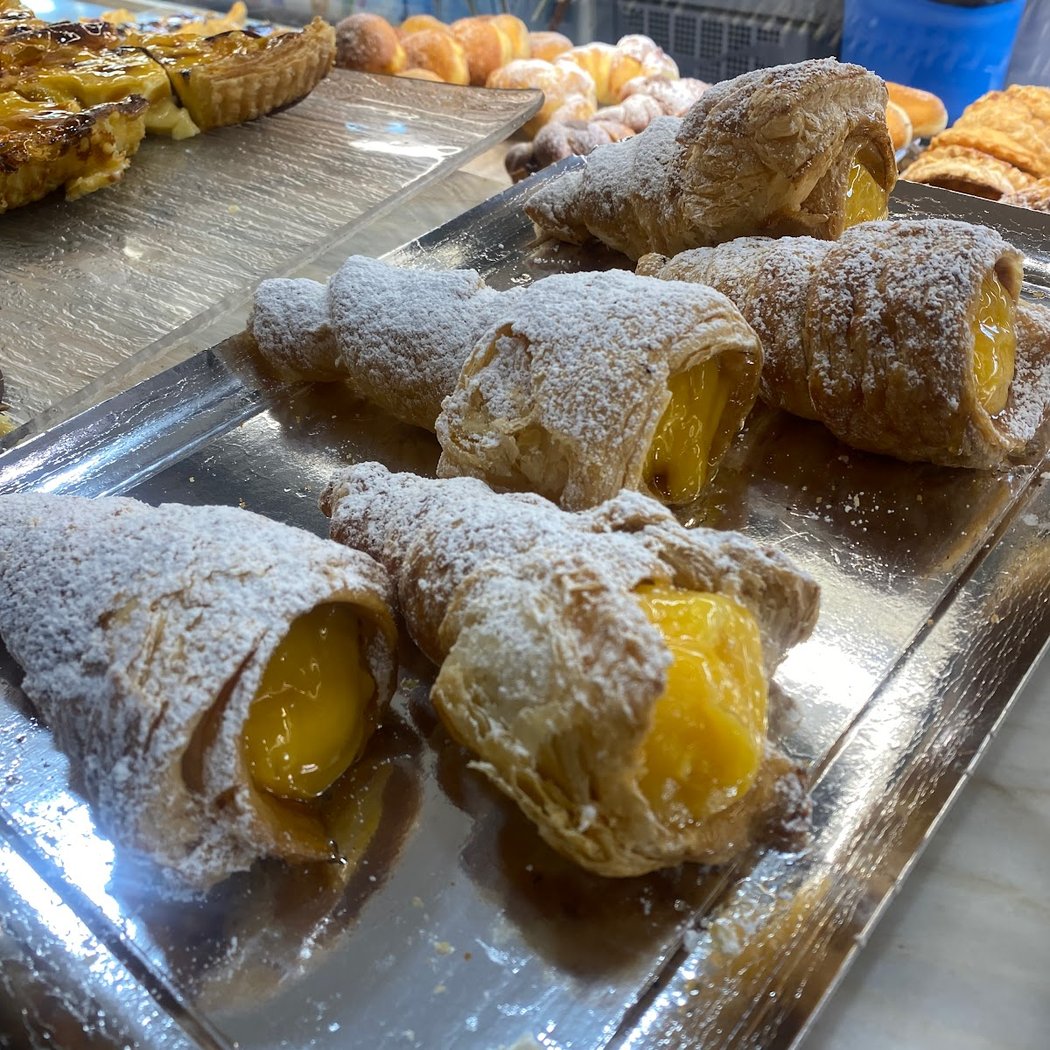 Boulangerie Pao Quente 1